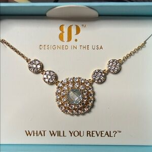 BP March 2026 Necklace - Live in The Light